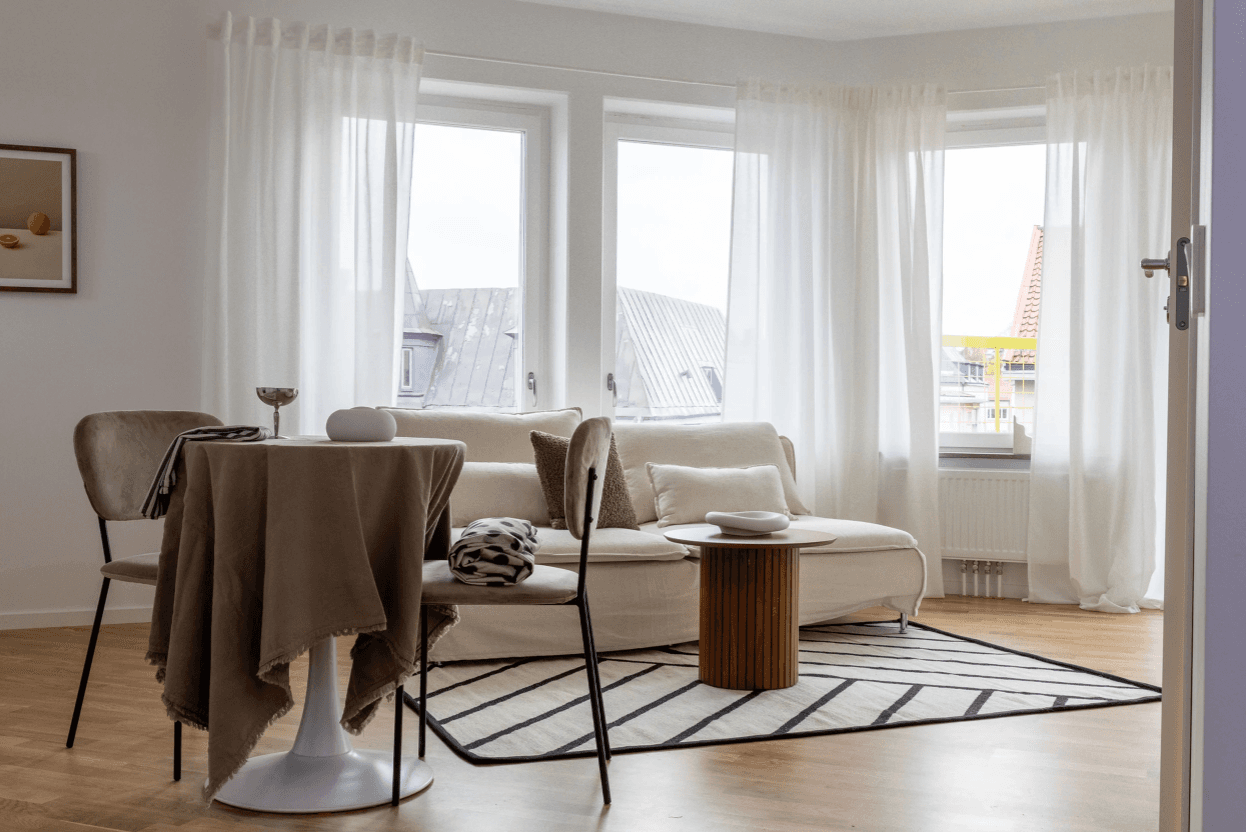 Sankt Larsgatan i Linköping