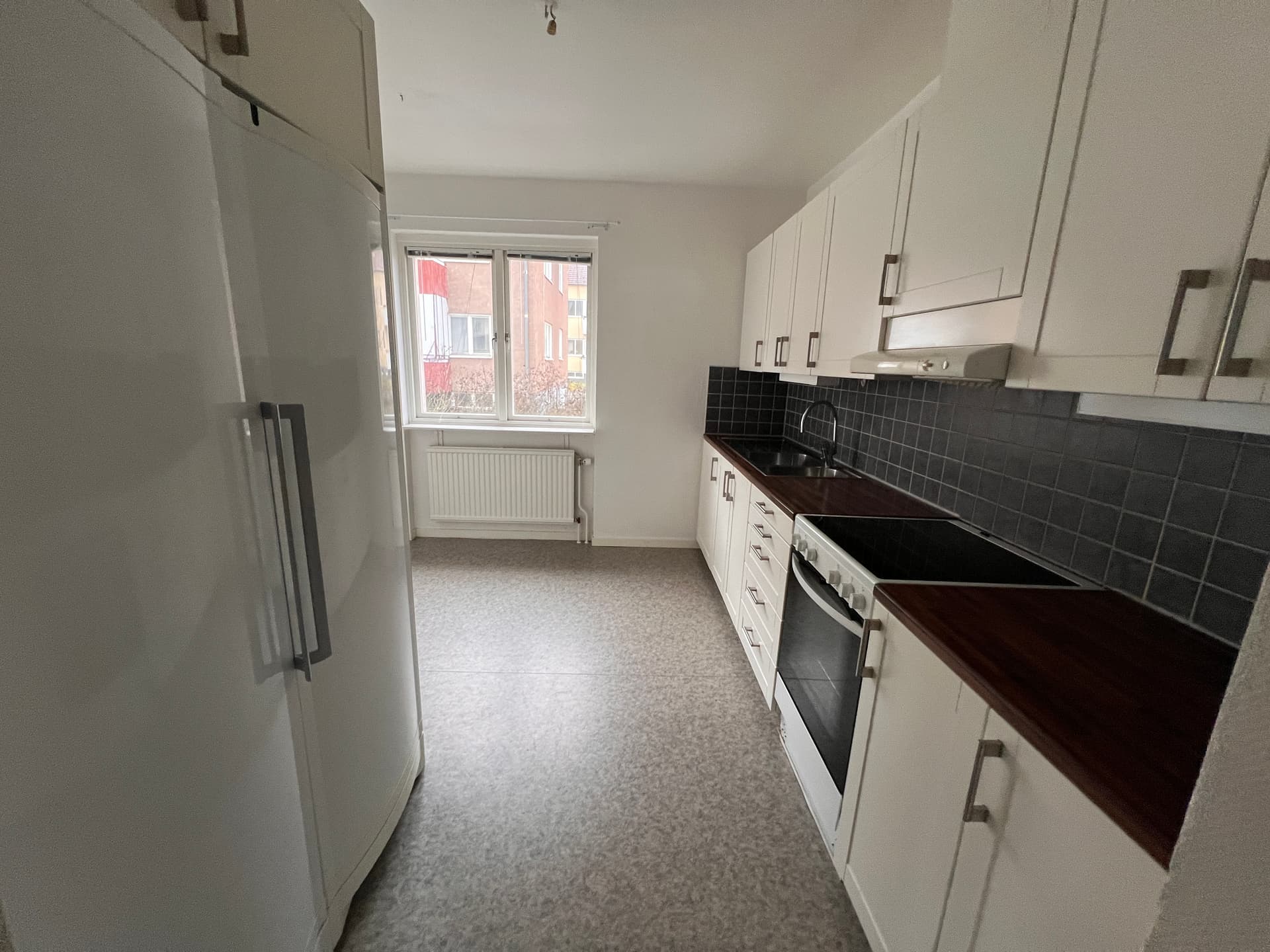 Parallellgatan i Sävsjö