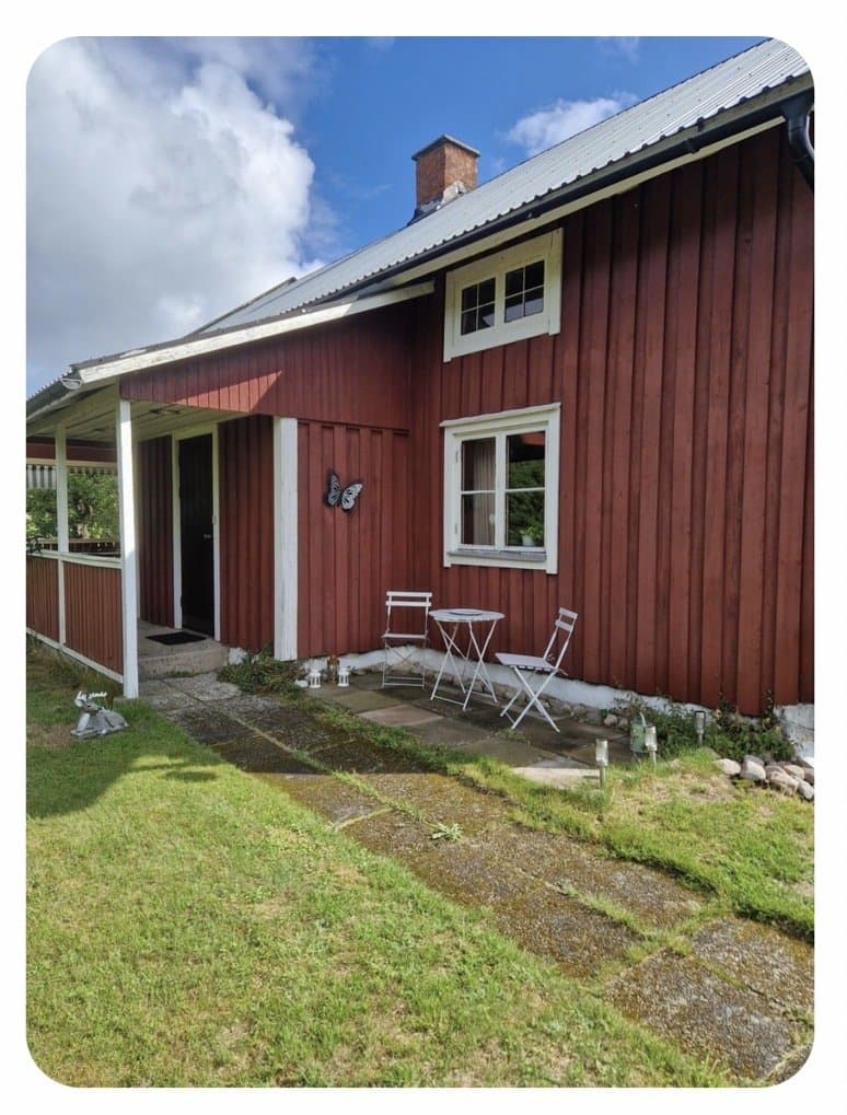 Rörsås i Mariestad