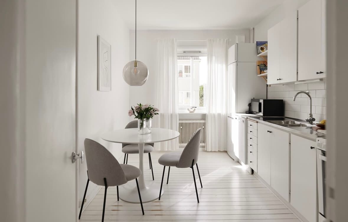 Forsstenagatan i Göteborg