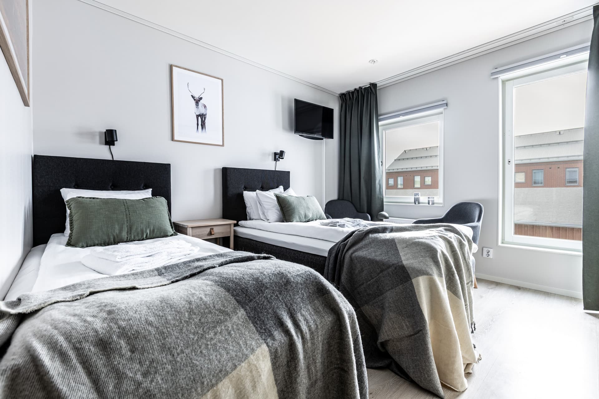 Lerduvestigen i Kiruna