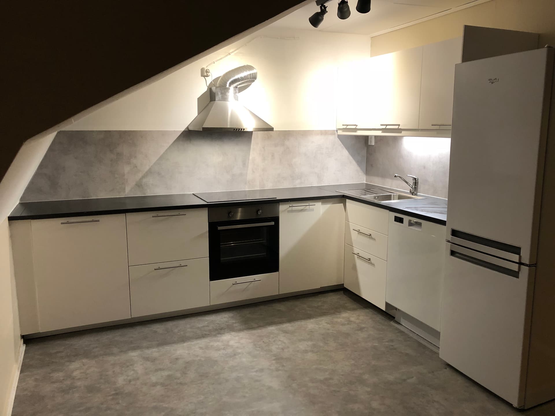 Storgatan i Ljungbyhed