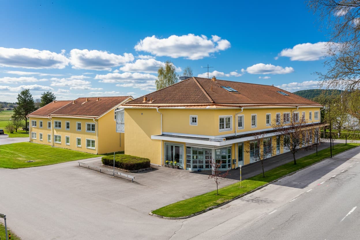 Solbergaleden i Torsåker