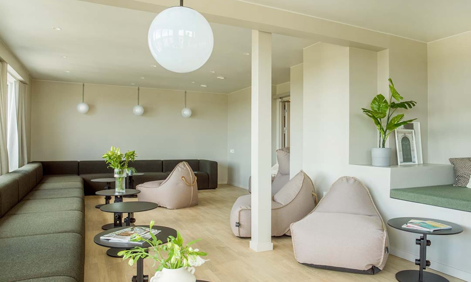 Jyllandsgatan i Kista