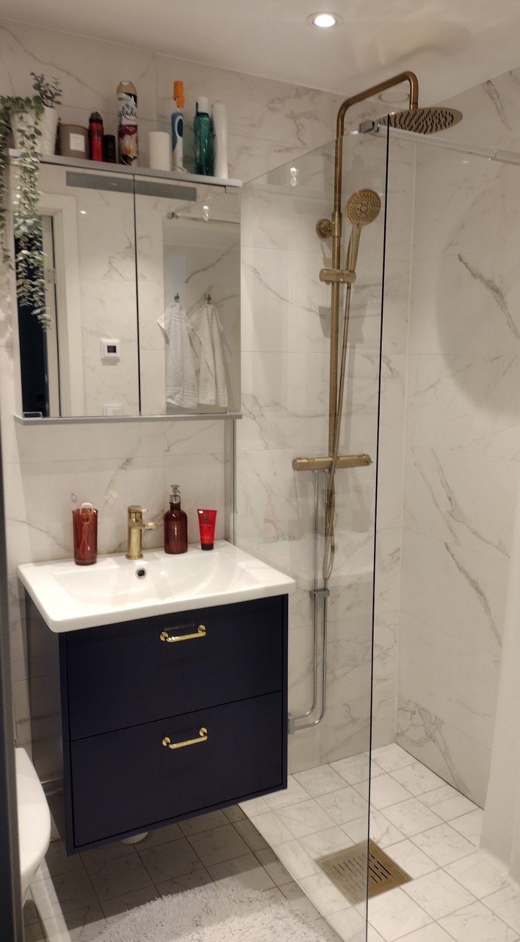 Lövstagatan i Örebro