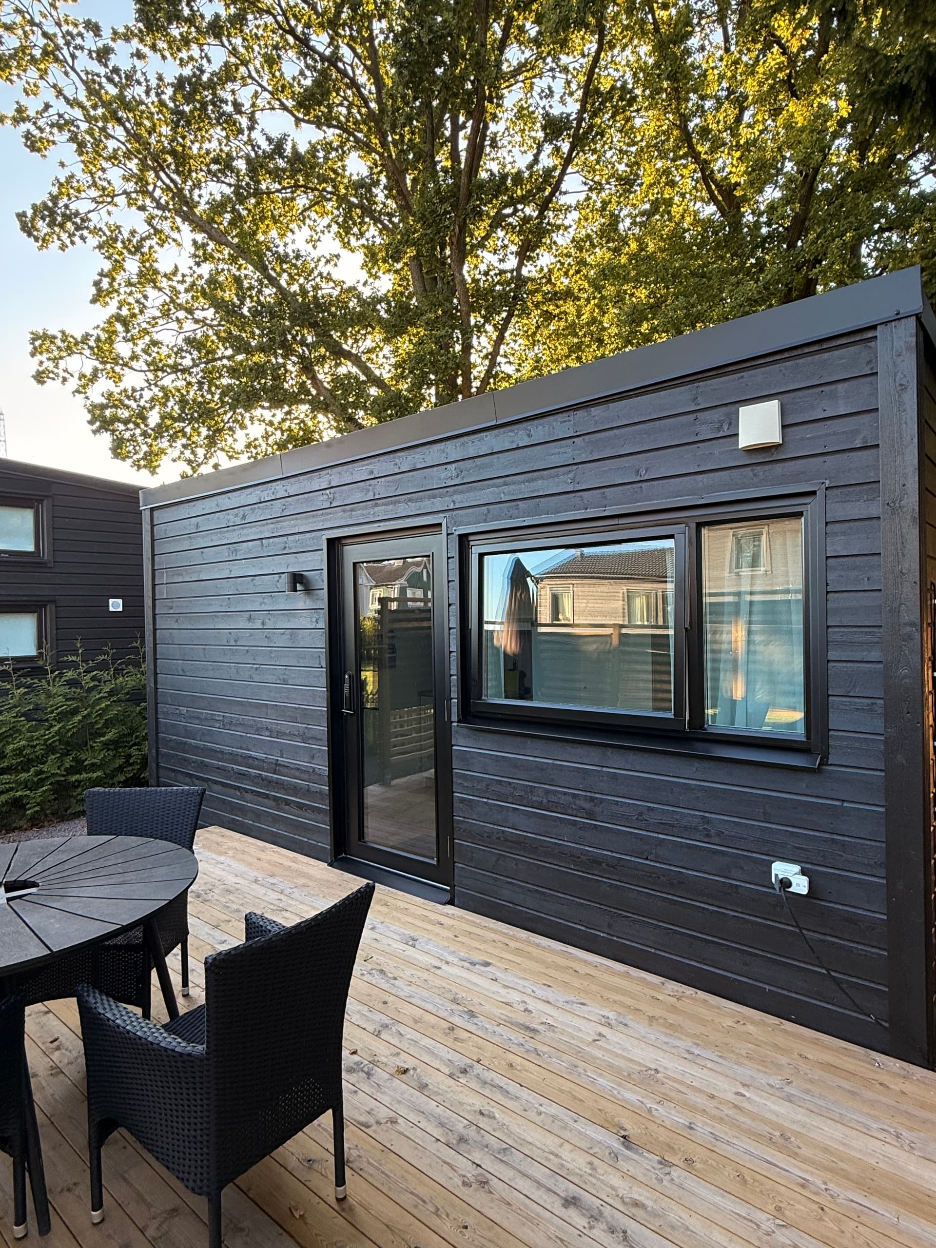 Smålandsgatan i Motala