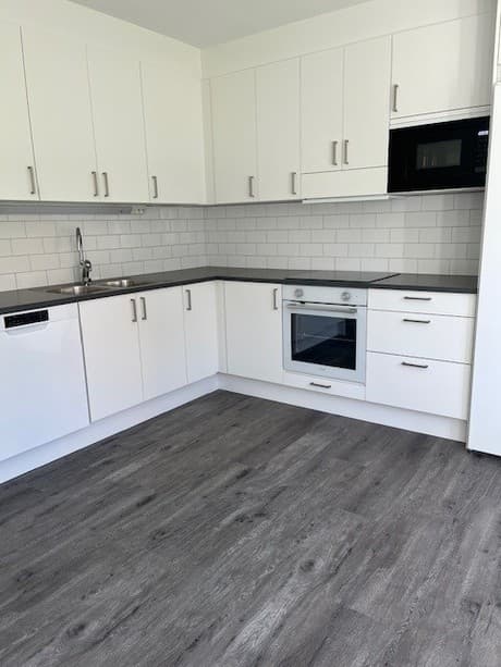 Axvägen i Sundsvall