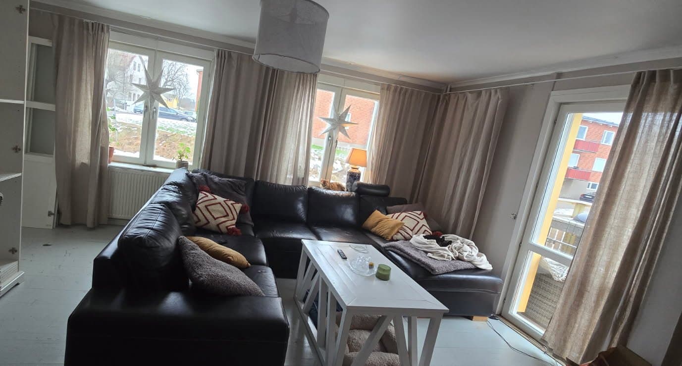 Malmgatan i Sköldinge