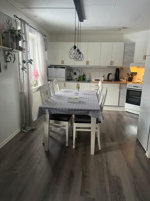 Angersteinsvägen i Vikmanshyttan