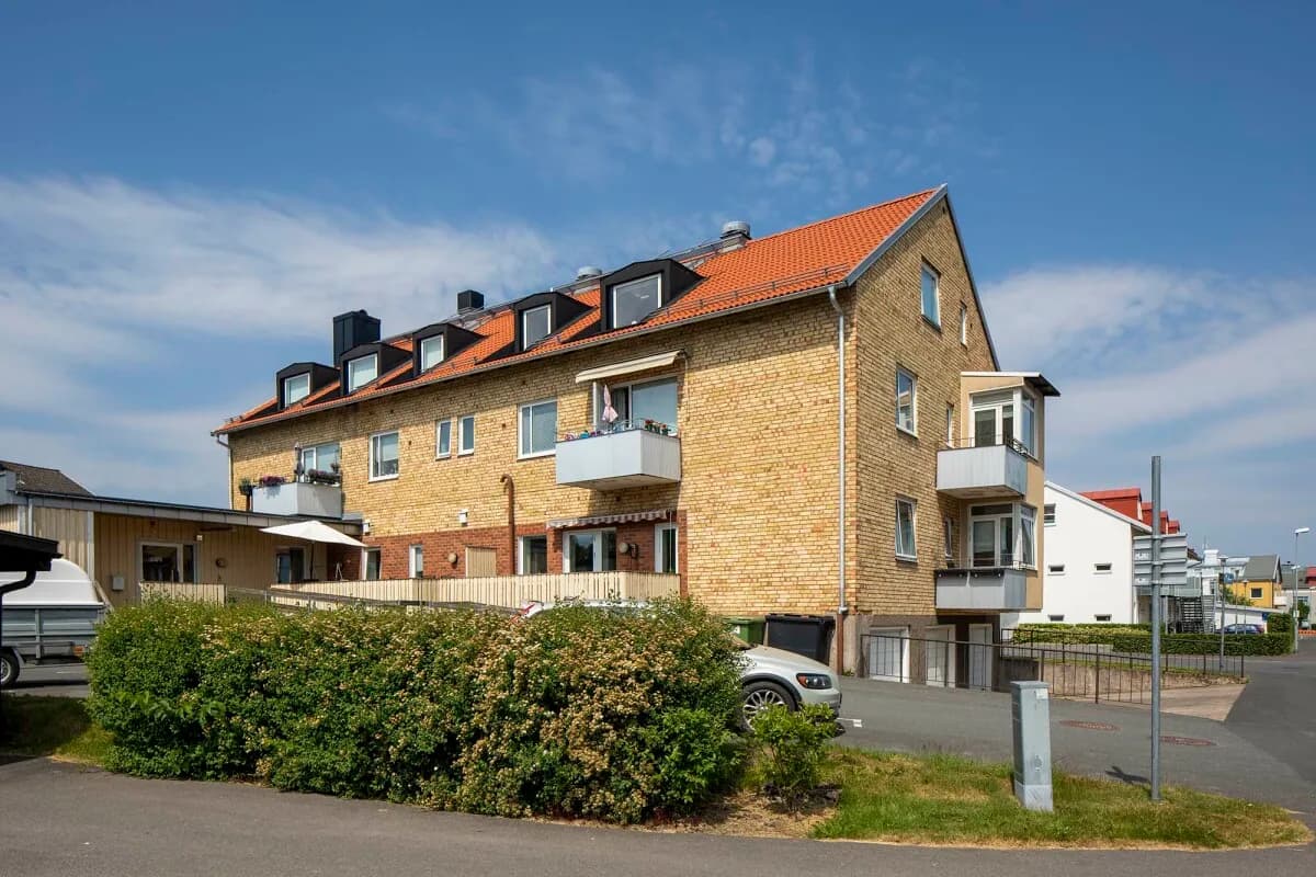 Brännerigatan 4 i Värnamo