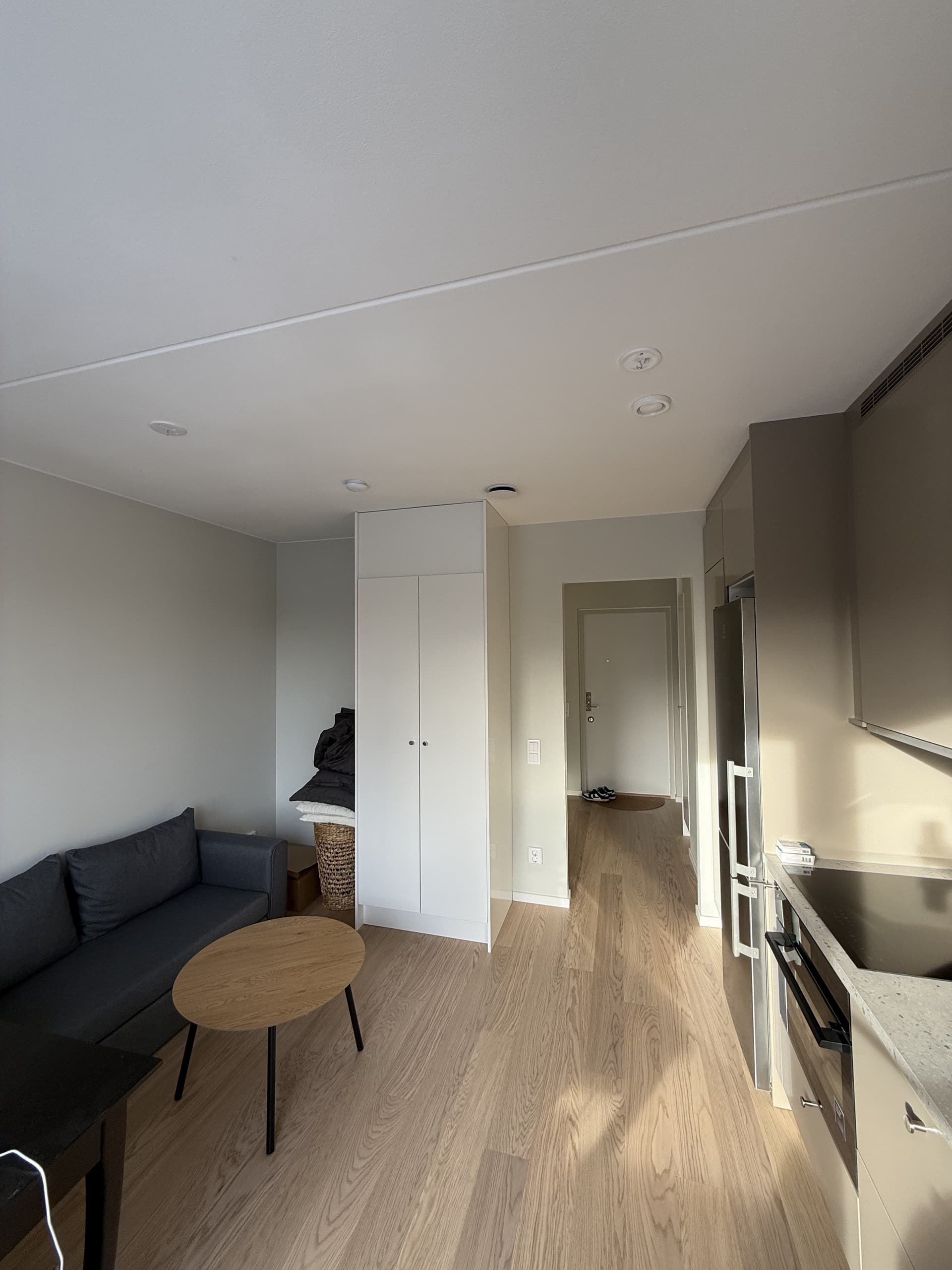 Grindstuguvägen i Täby