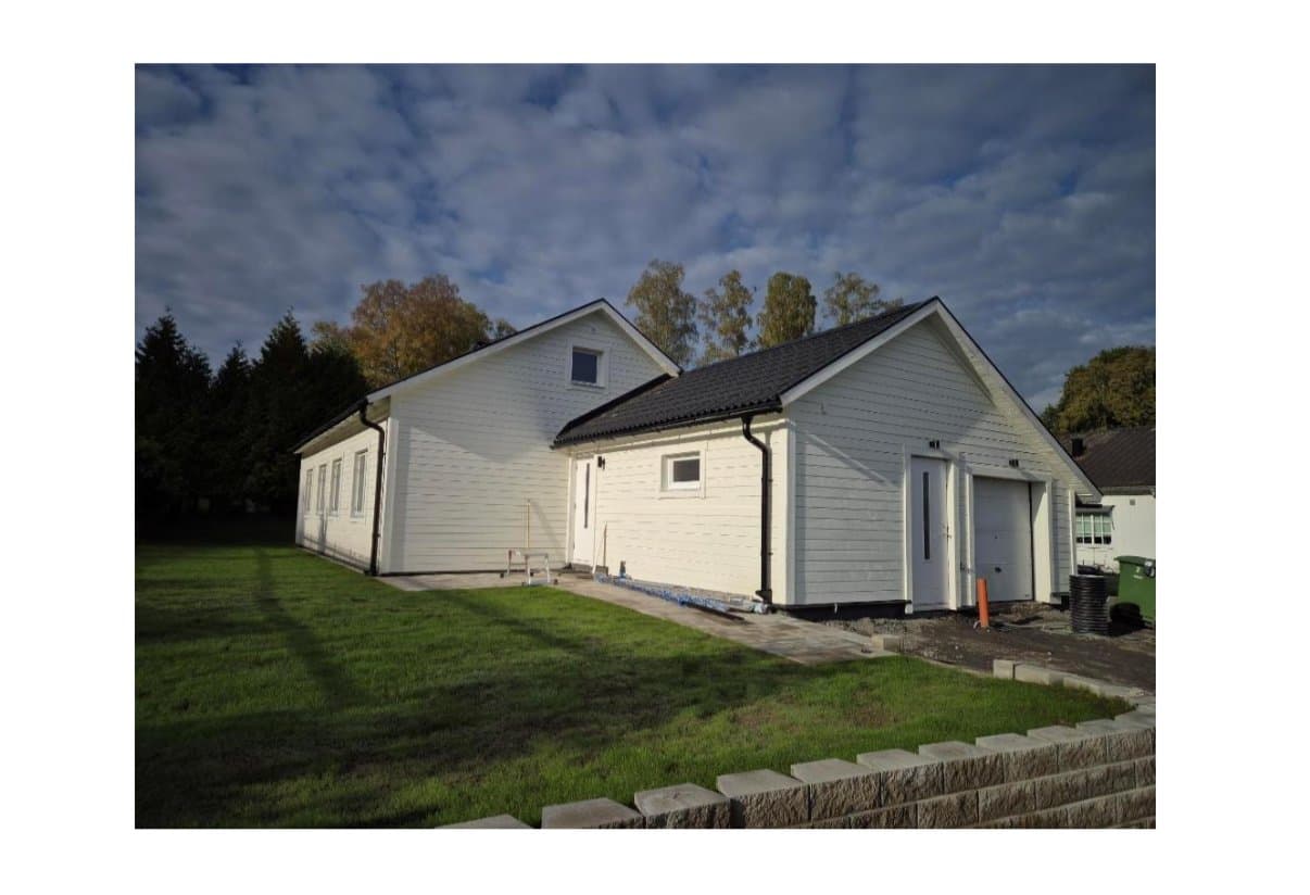 Kullegatan i Jönköping