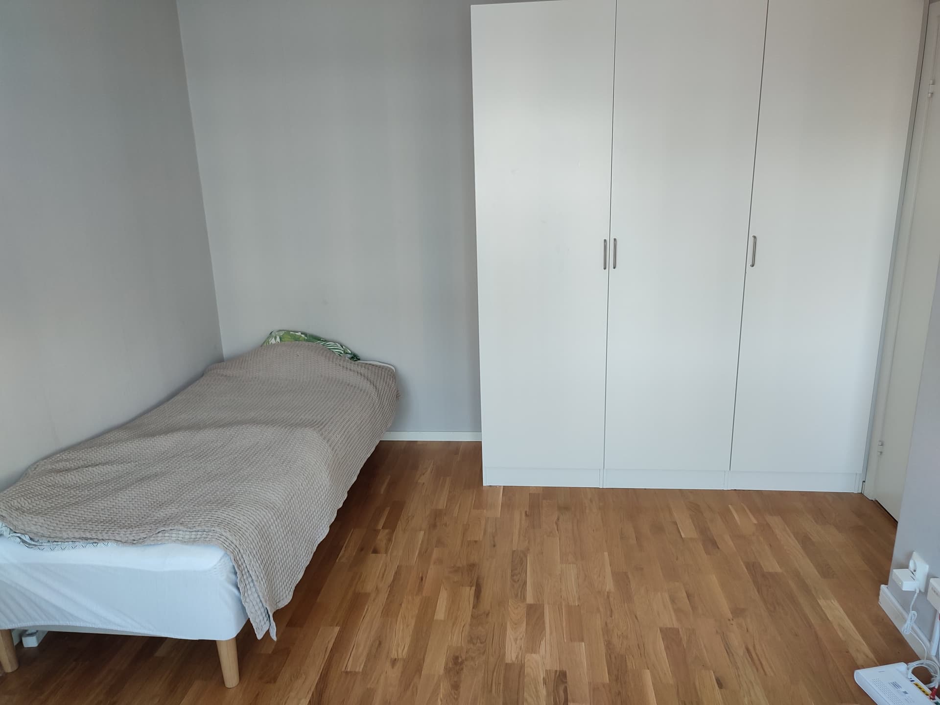 Granitvägen i Uppsala