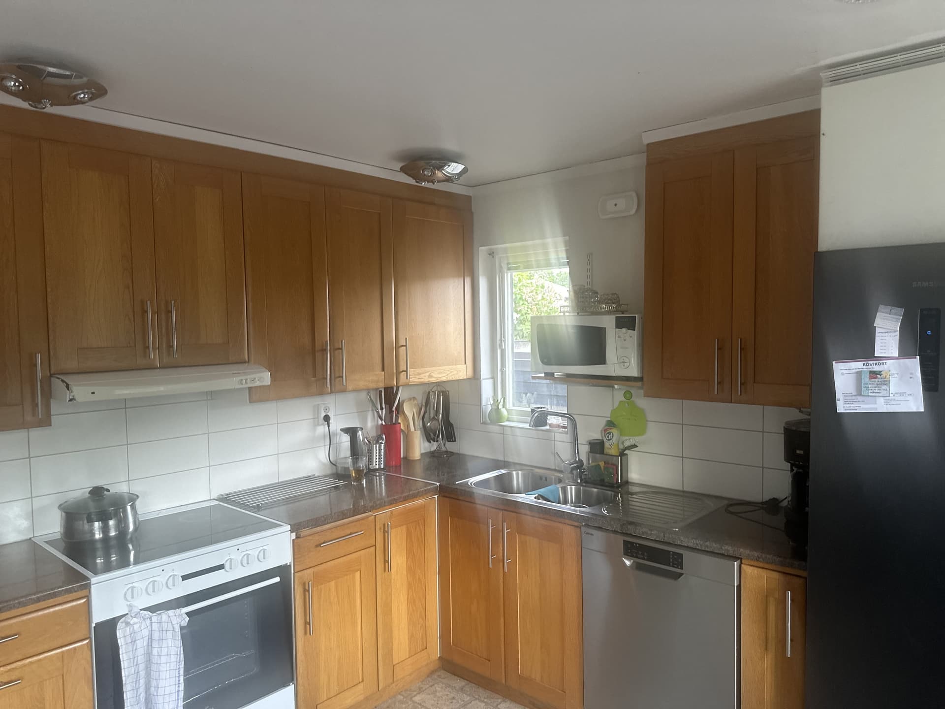 Möllegången i Hässleholm