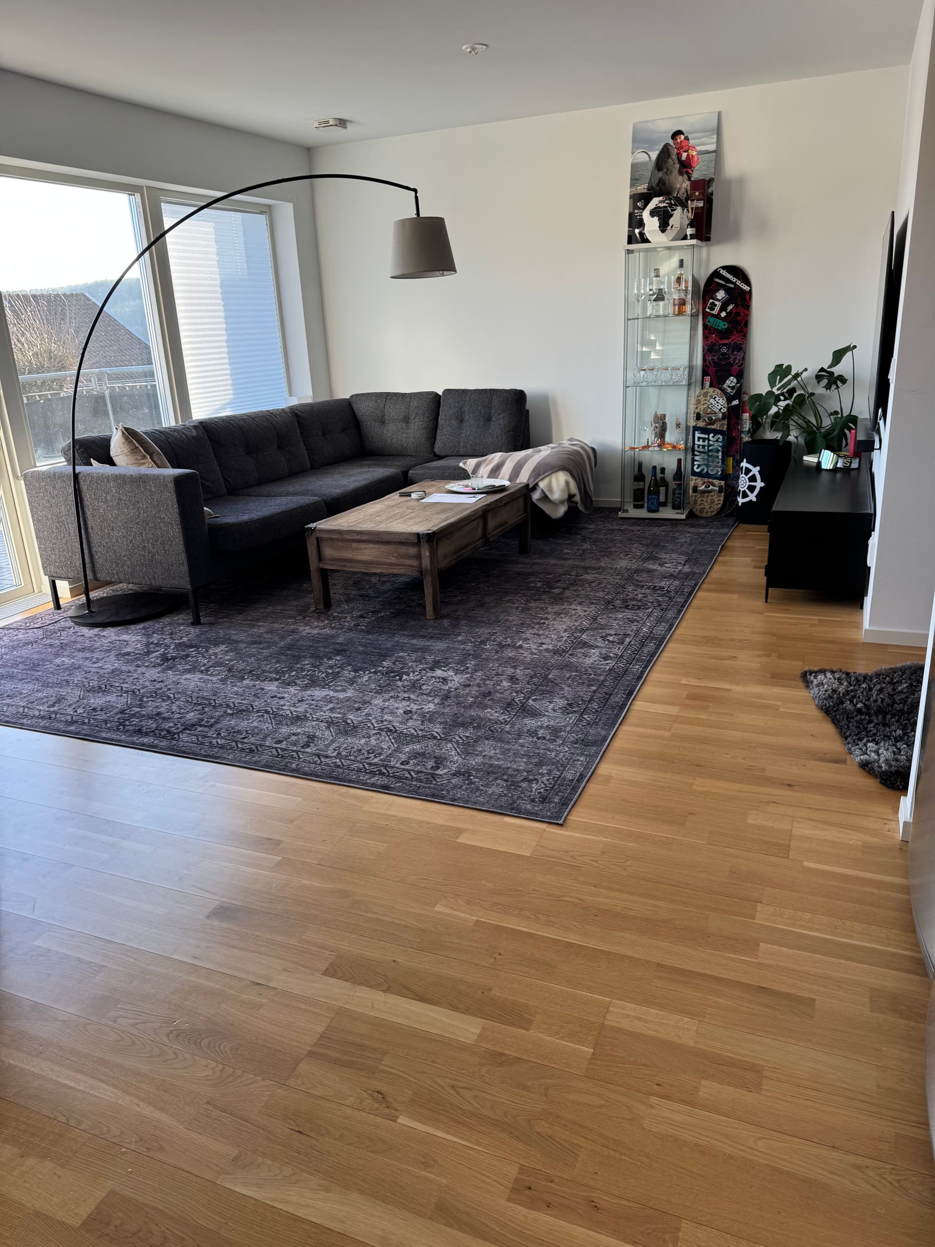 Kungsbackavägen i Bollebygd