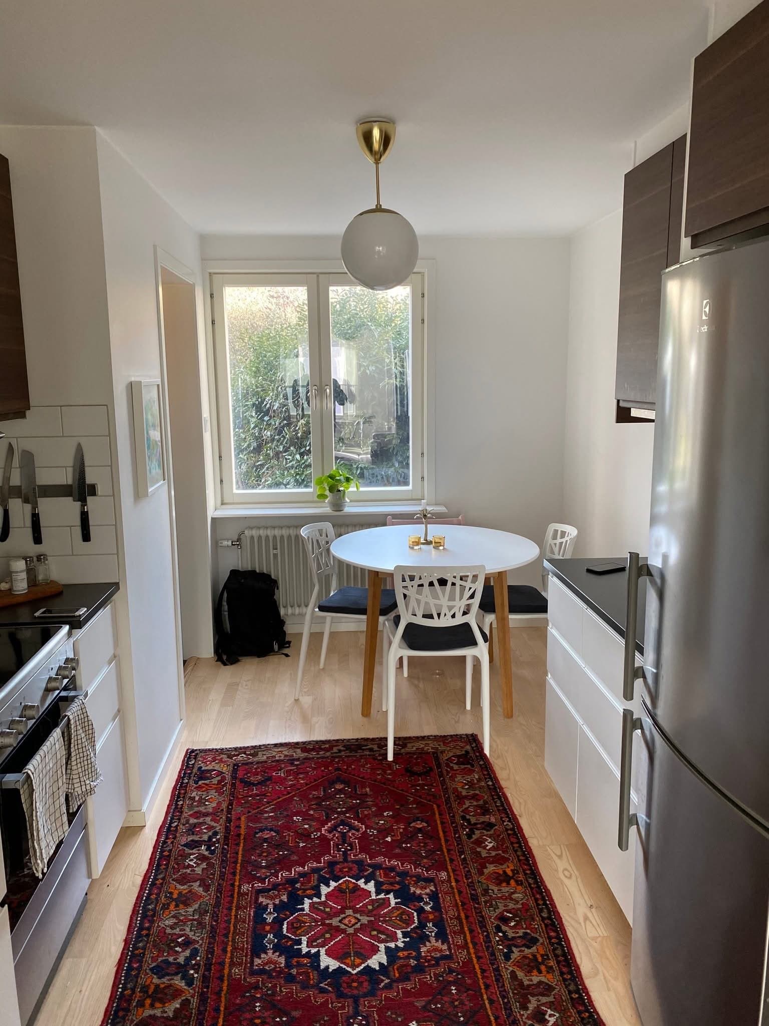 Hantverkaregatan i Karlshamn