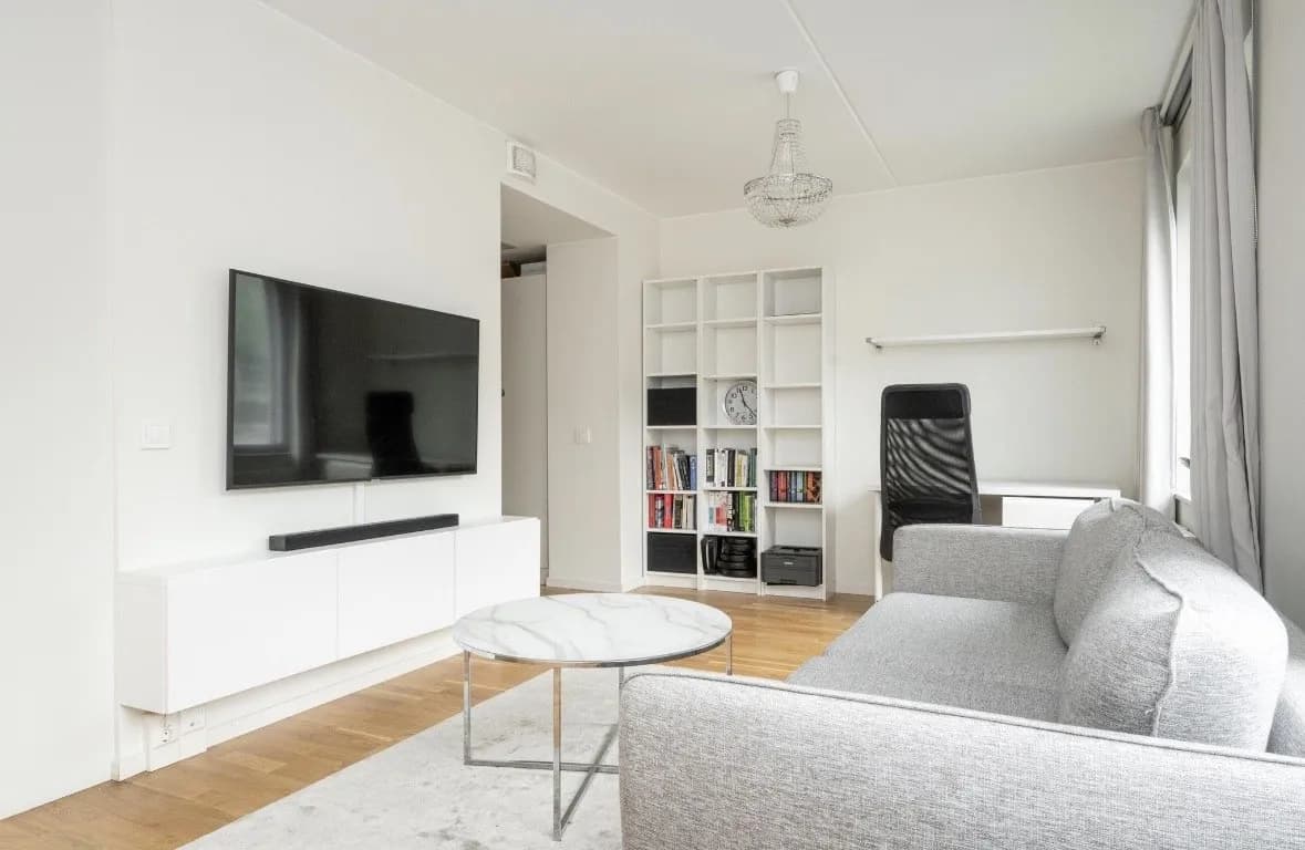 Kansligränd i Huddinge