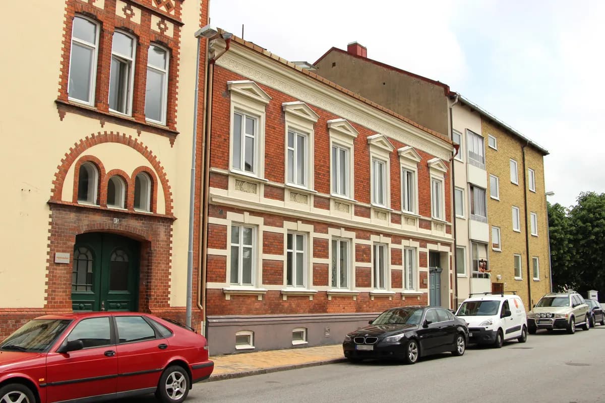 Gjörloffsgatan 87 i Landskrona