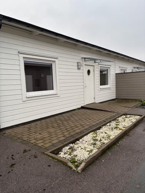 Blåmesgatan i Kungsör