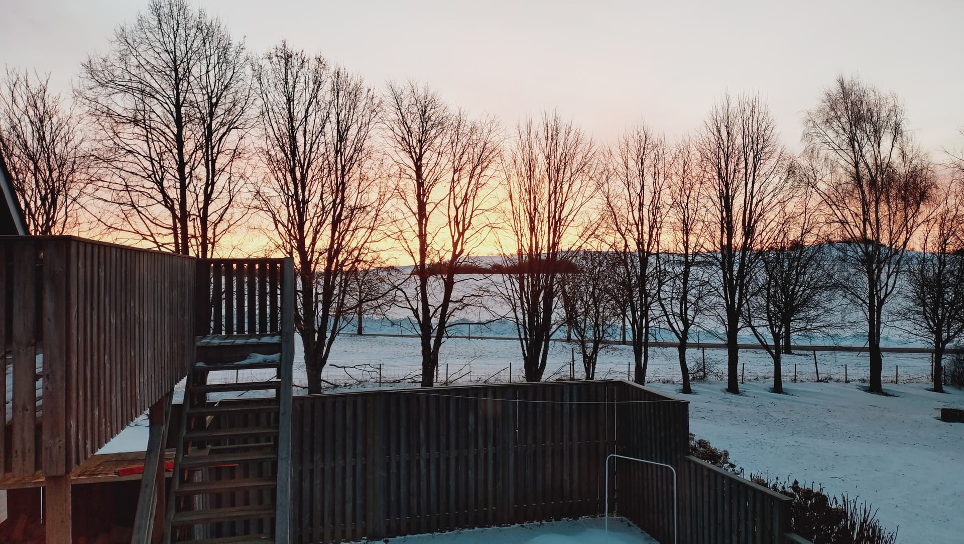 Havgårdsvägen i Svedala