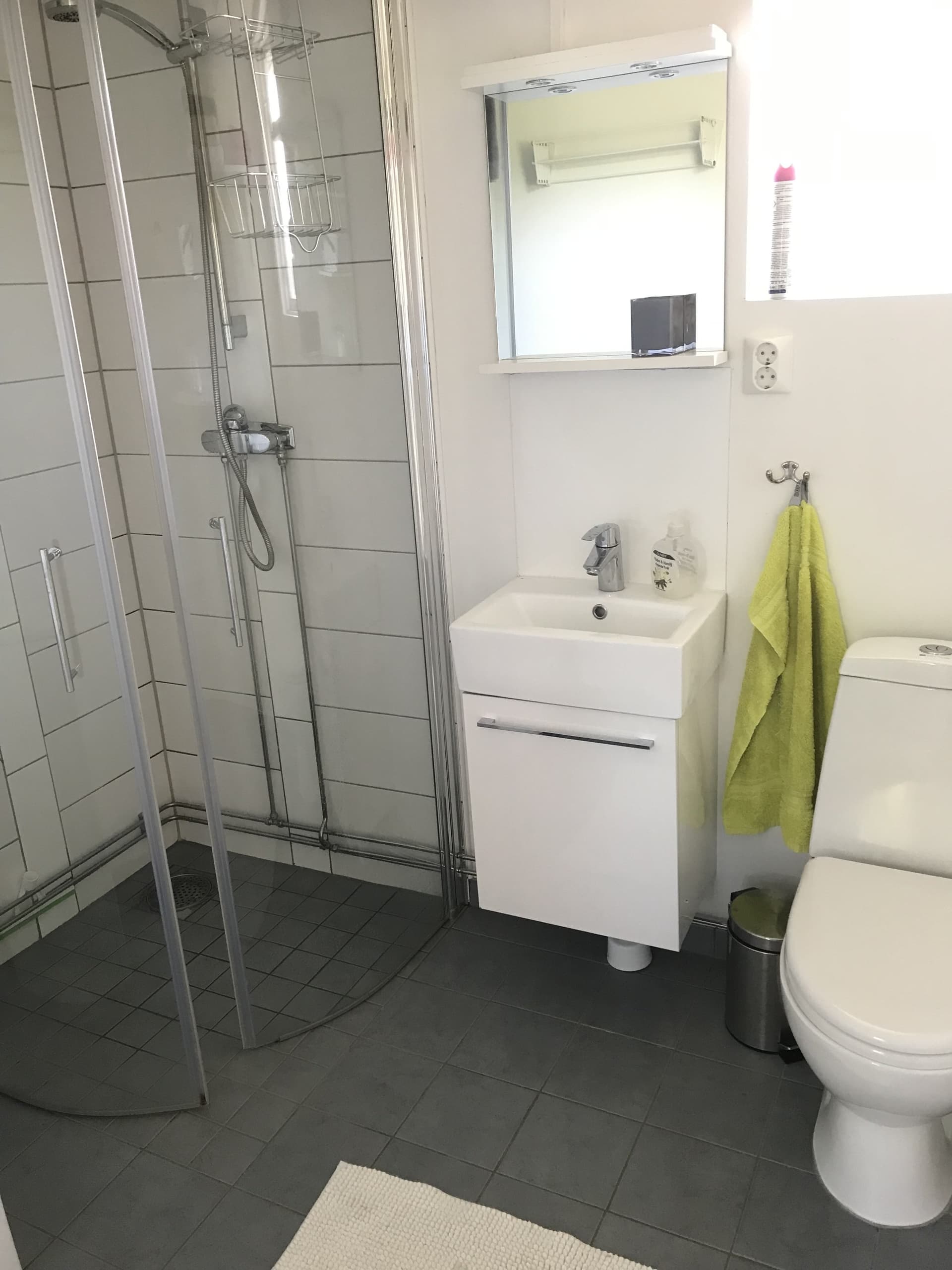 Långrevsvägen i Torslanda