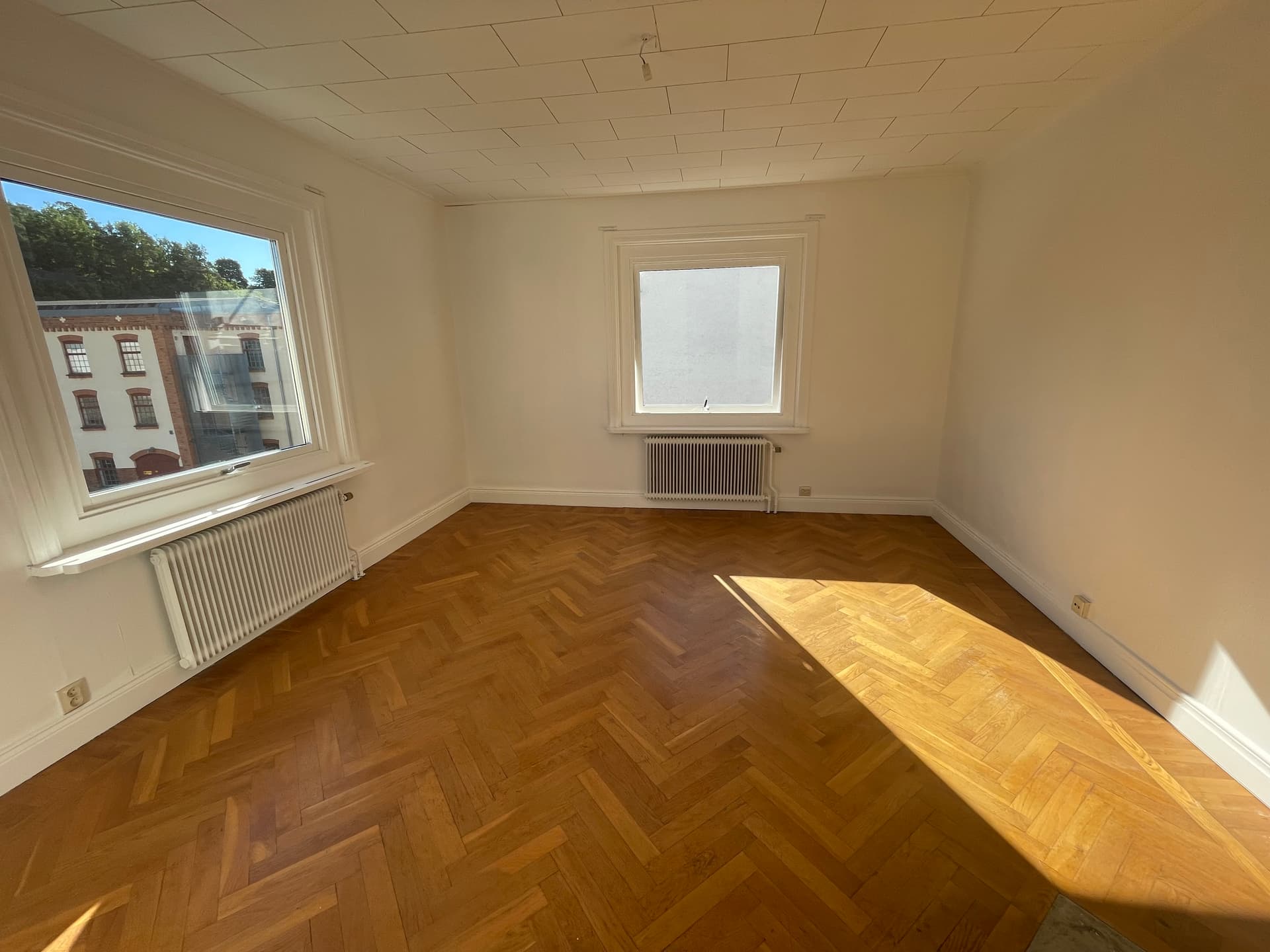 Garvaregatan i Valdemarsvik