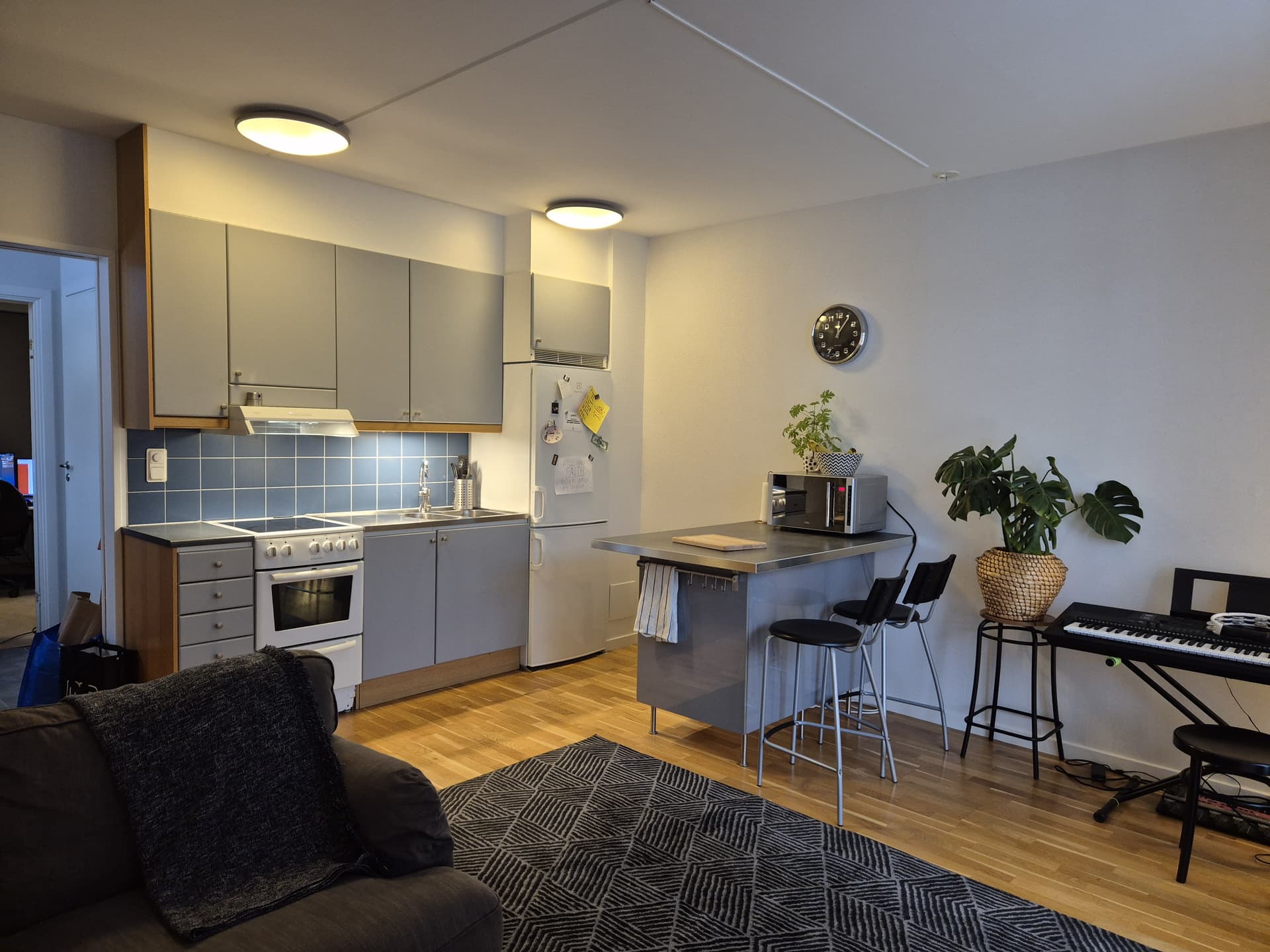 Olenas Lycka i Torslanda