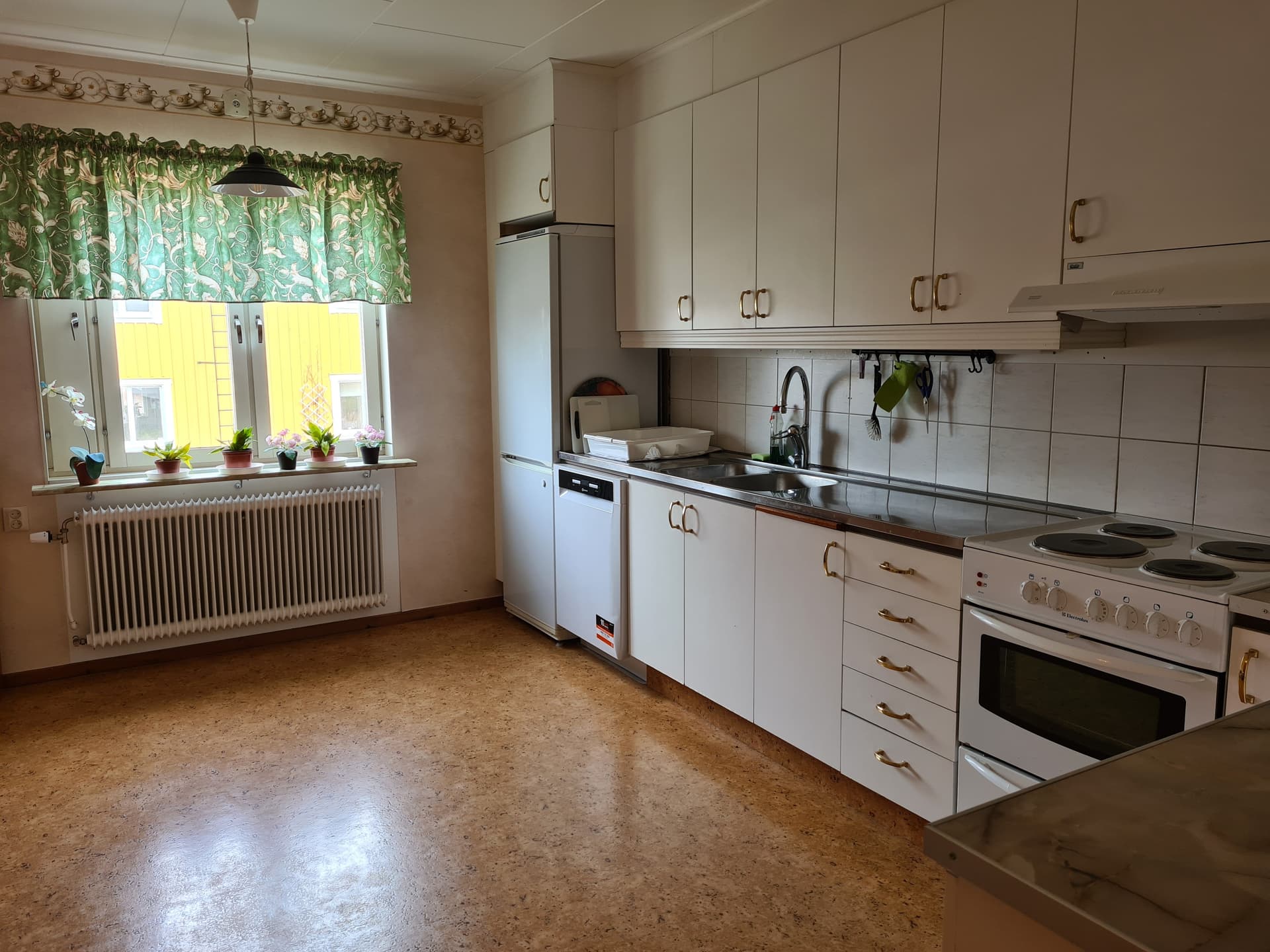 Skolgatan i Vännäs