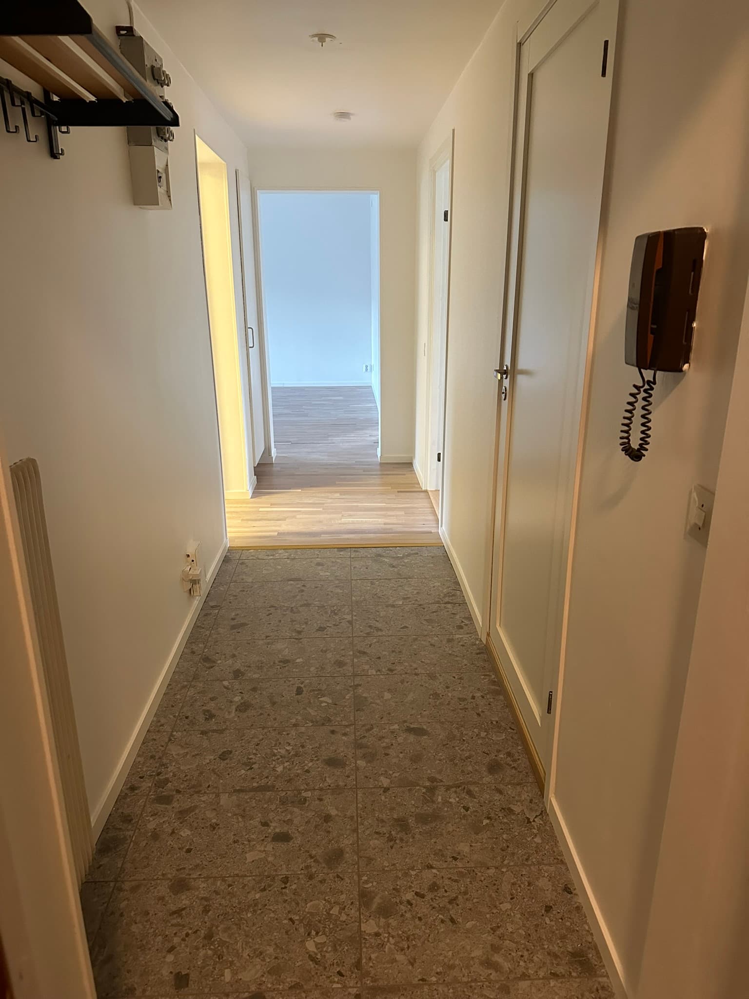 Kvarngatan i Marieholm