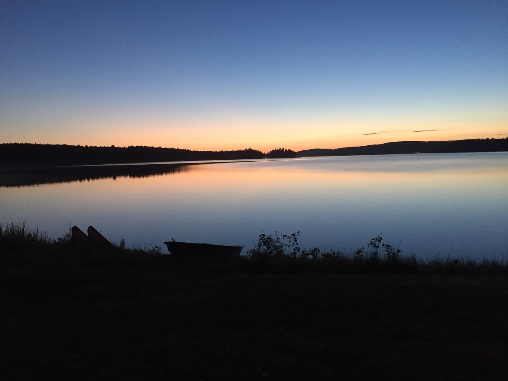 Snöåvägen i Ludvika