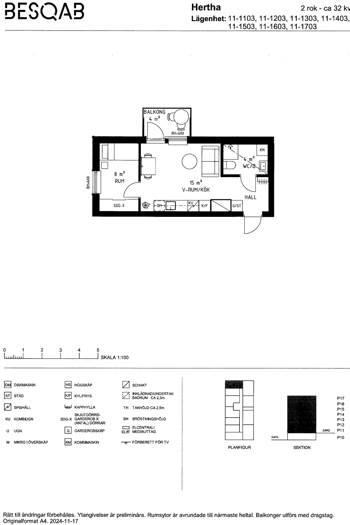 Skogsslingan i Danderyd