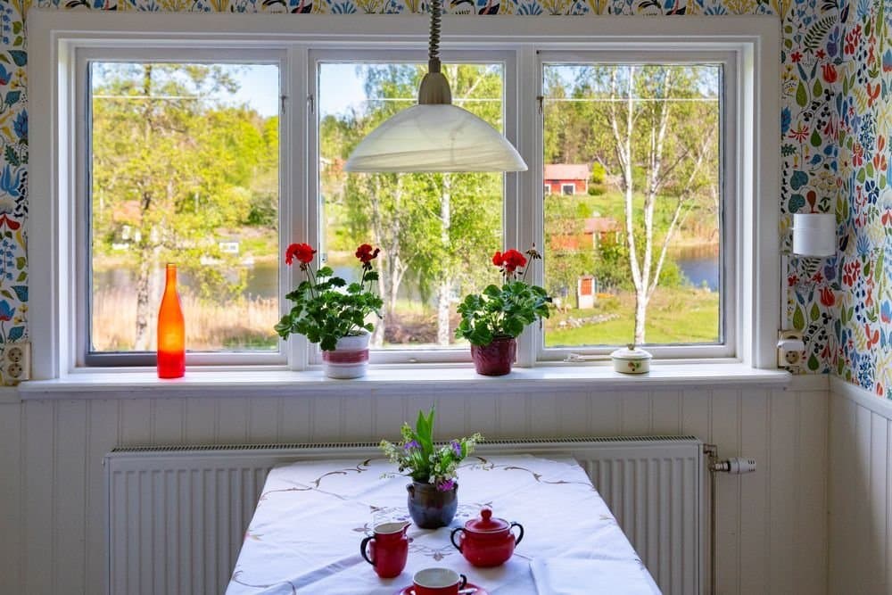 Stora Marumsvägen i Björkö