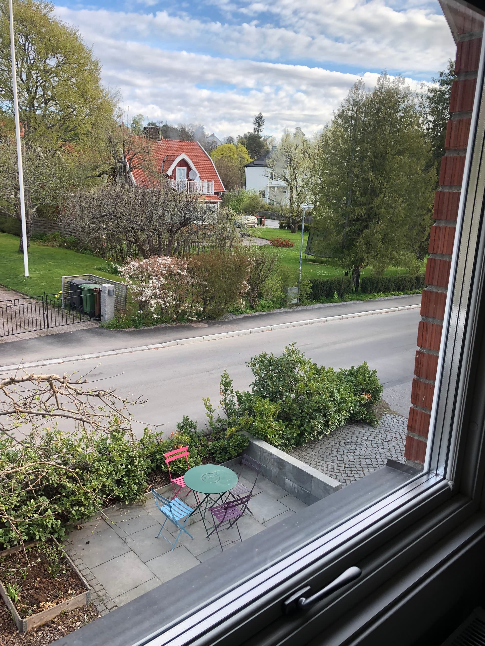 Nysätravägen i Lidingö