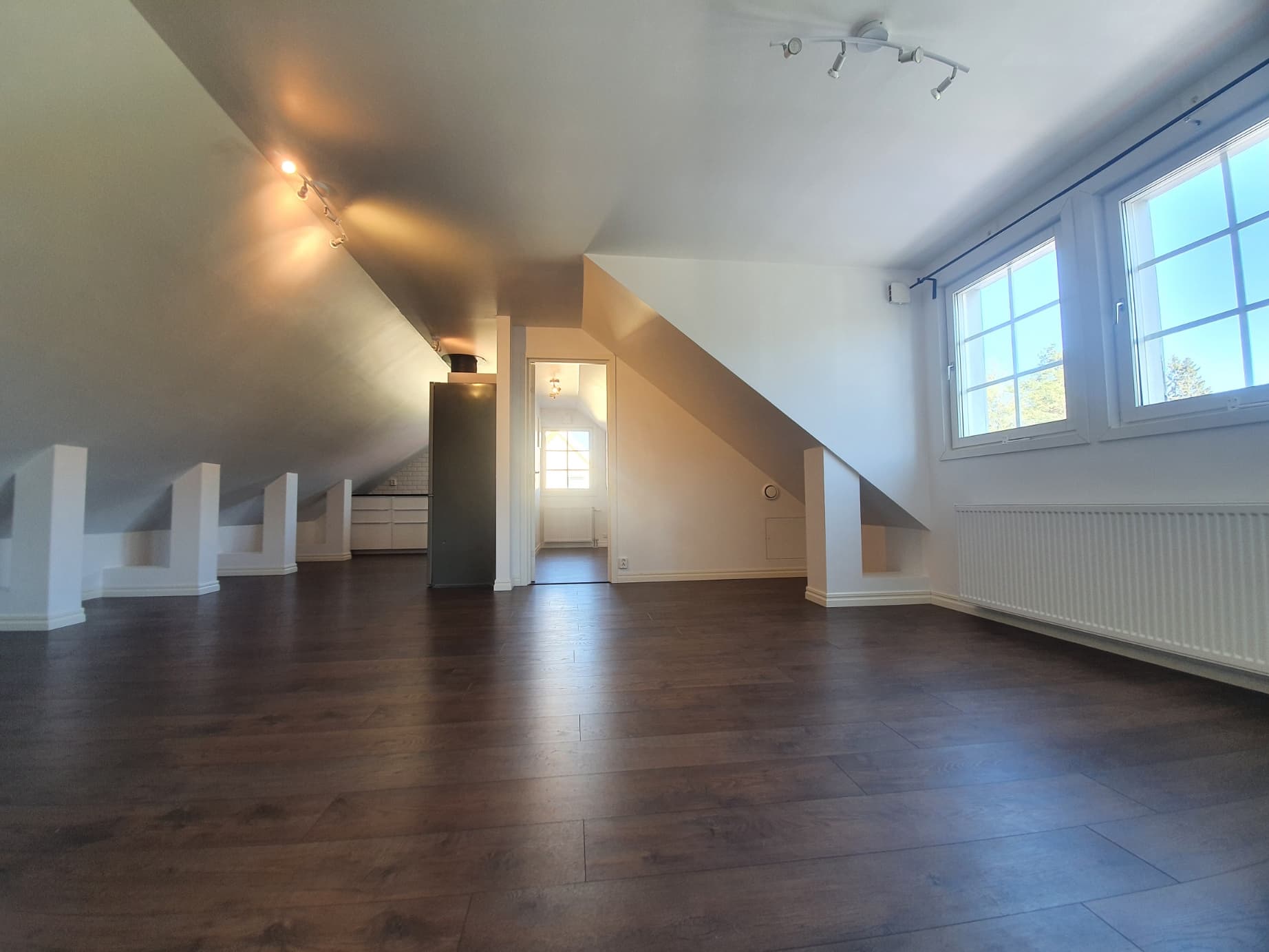 Lidavägen i Tungelsta