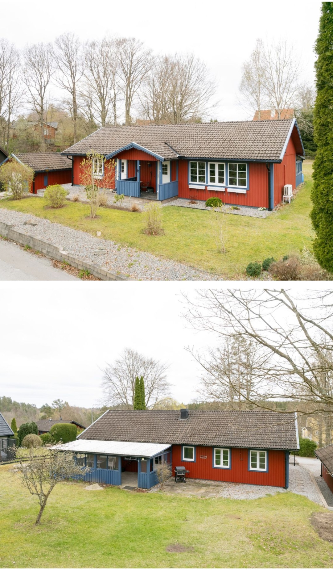 Granvägen i Svängsta