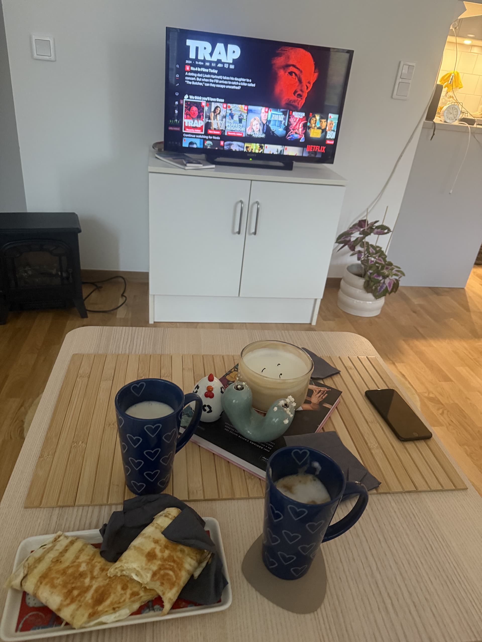 Karpgatan i Saltsjöbaden