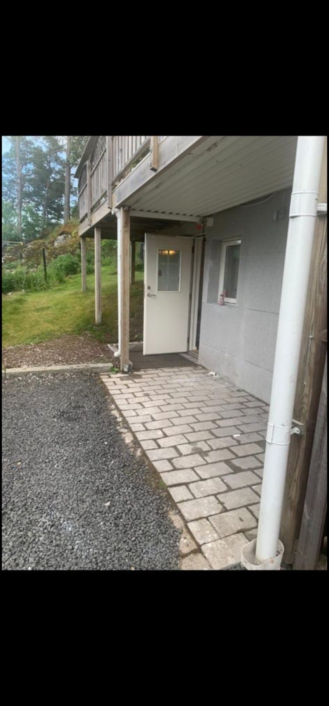 Kittelvägen i Huddinge