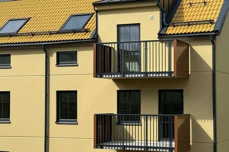 Huldas gata i Ytterby