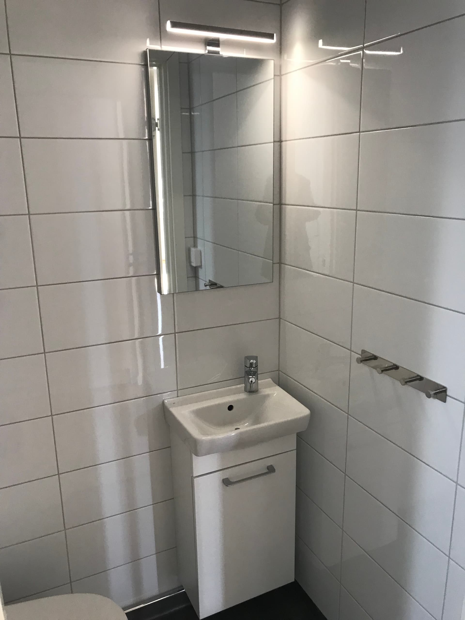 Enehagsvägen i Värnamo