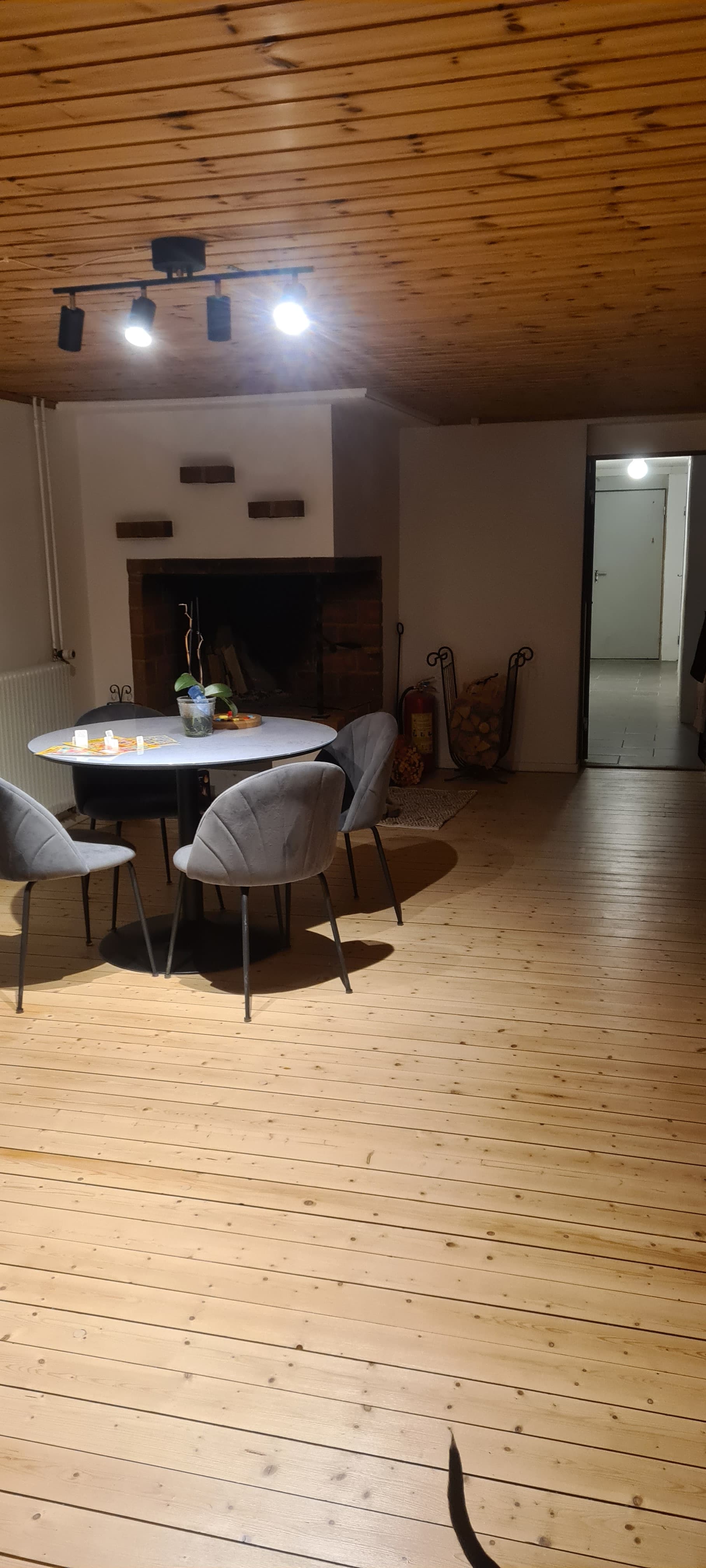 Talgoxvägen i Uppsala