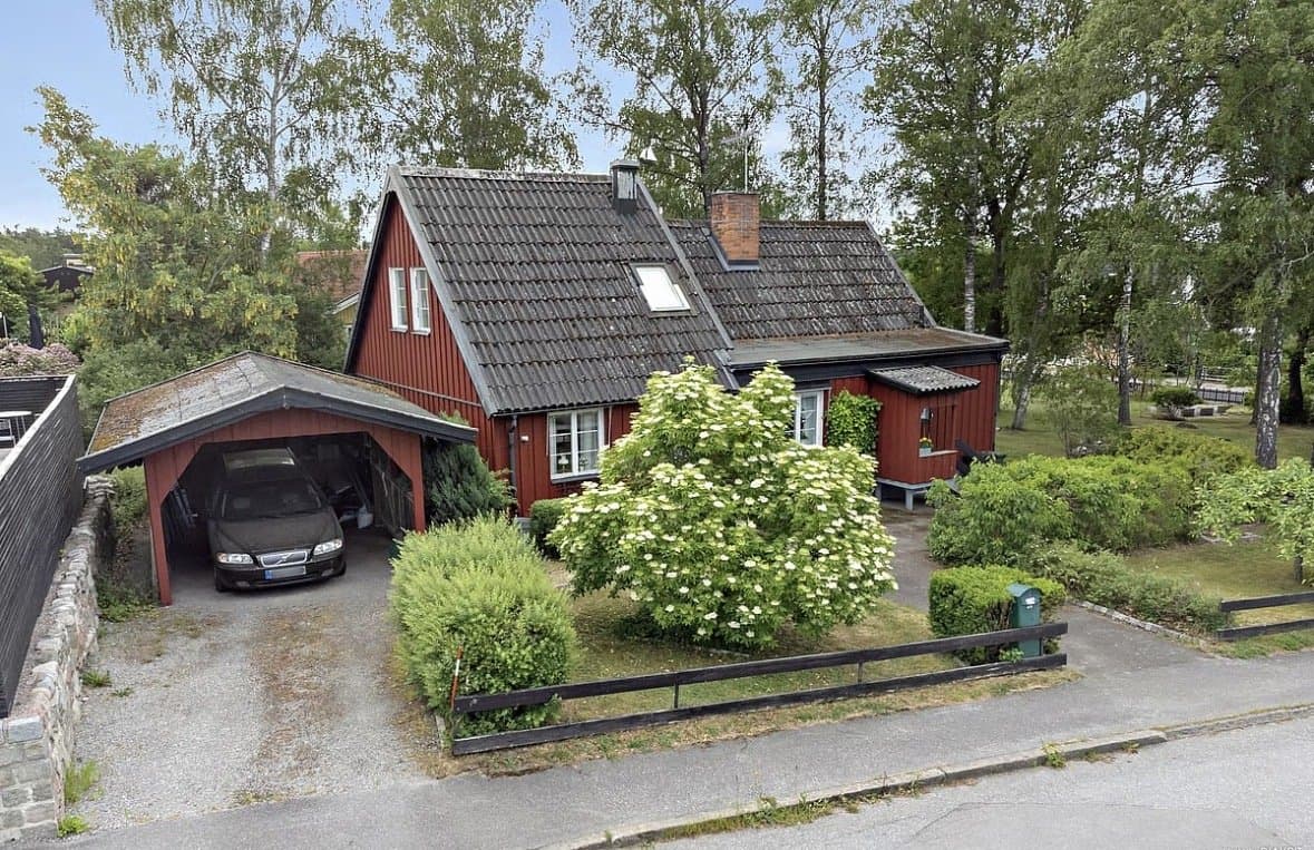 Påskvägen i Järfälla