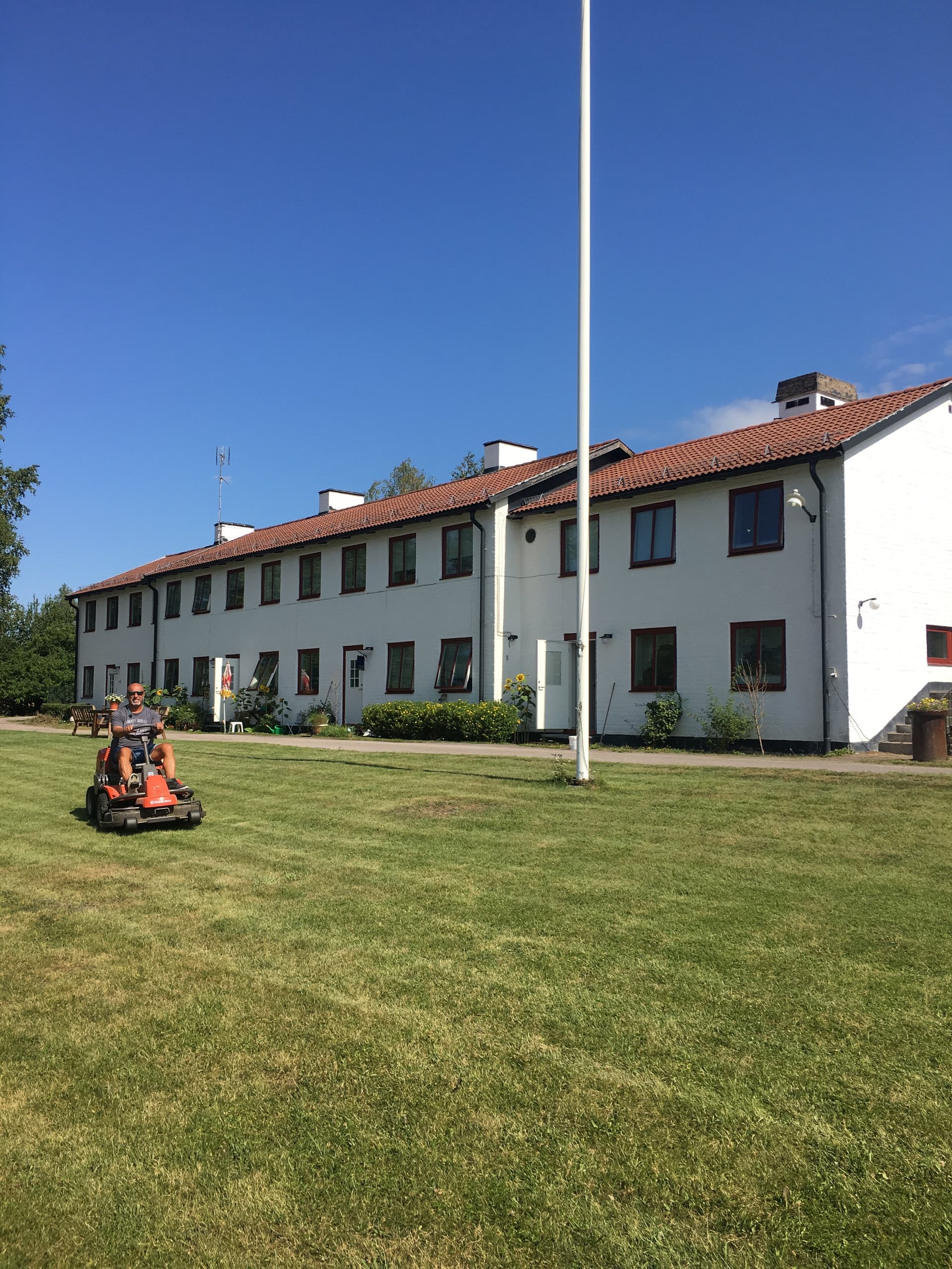 Bäckvägen i Ringarum