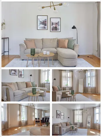 Rådhusgatan i Östersund