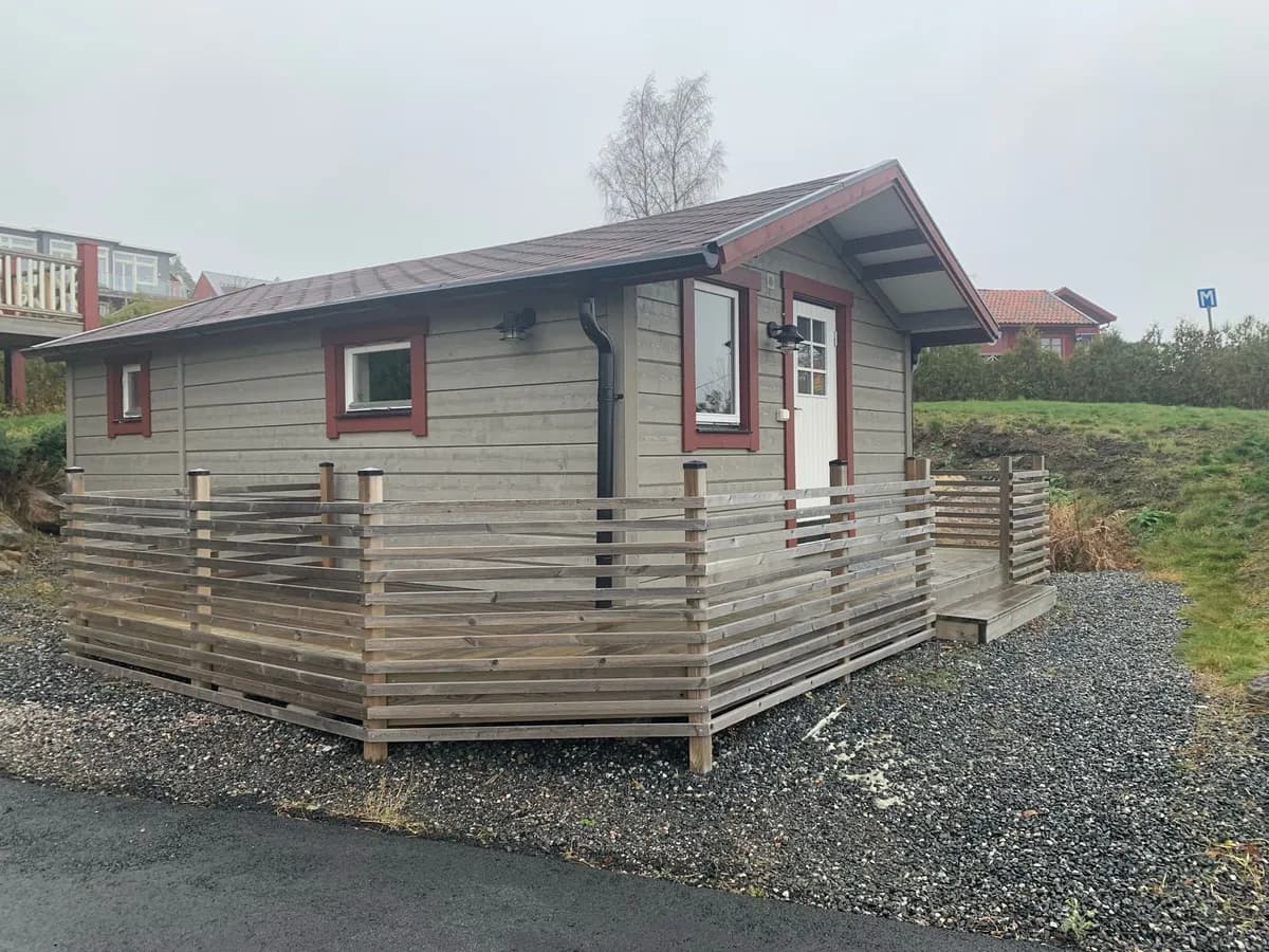 Svinningeuddsvägen i Åkersberga