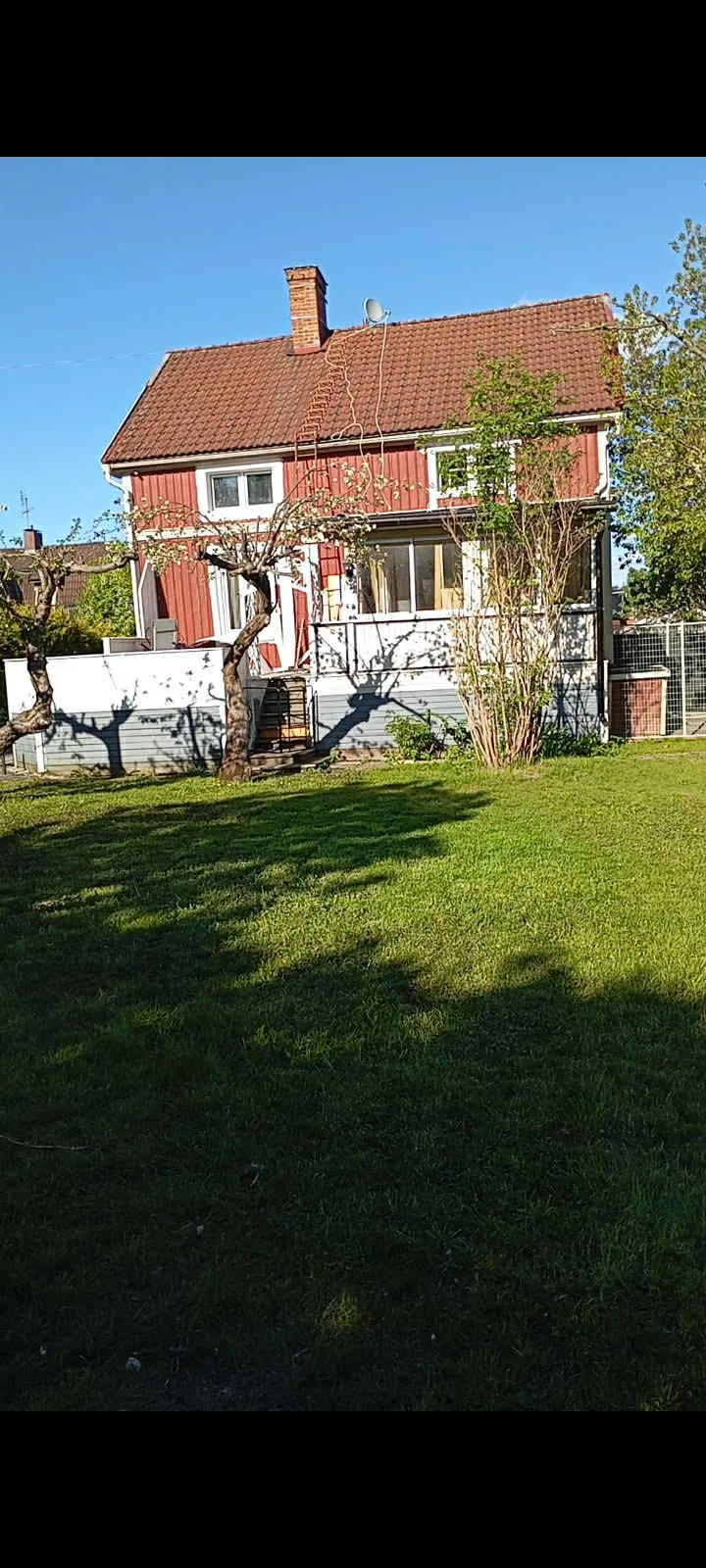 Velamsgatan i Kristinehamn