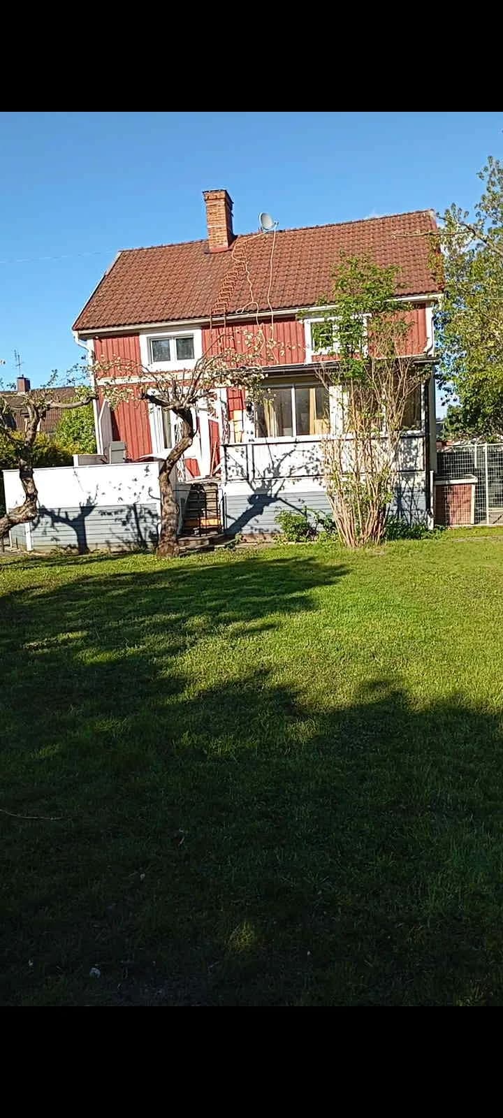 Velamsgatan i Kristinehamn