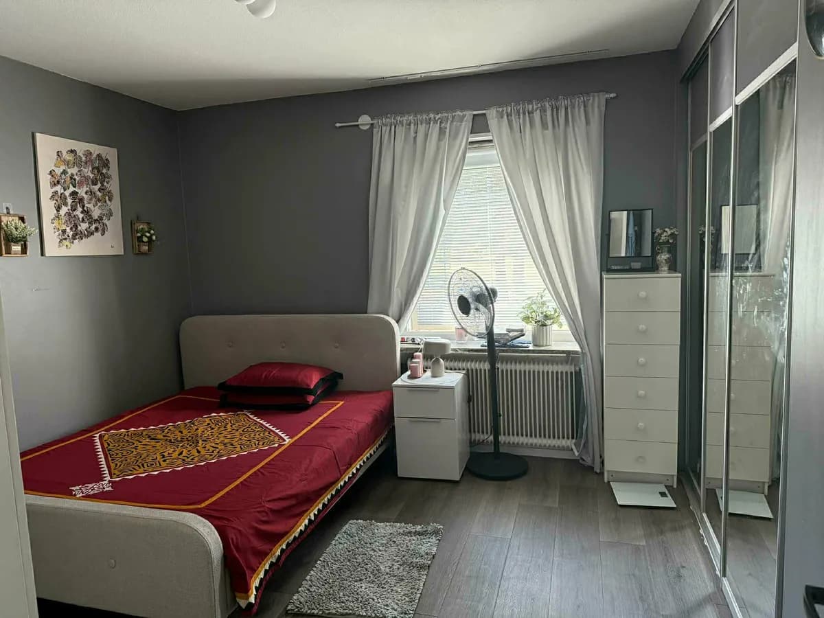 Kaptensgatan i Skelleftehamn