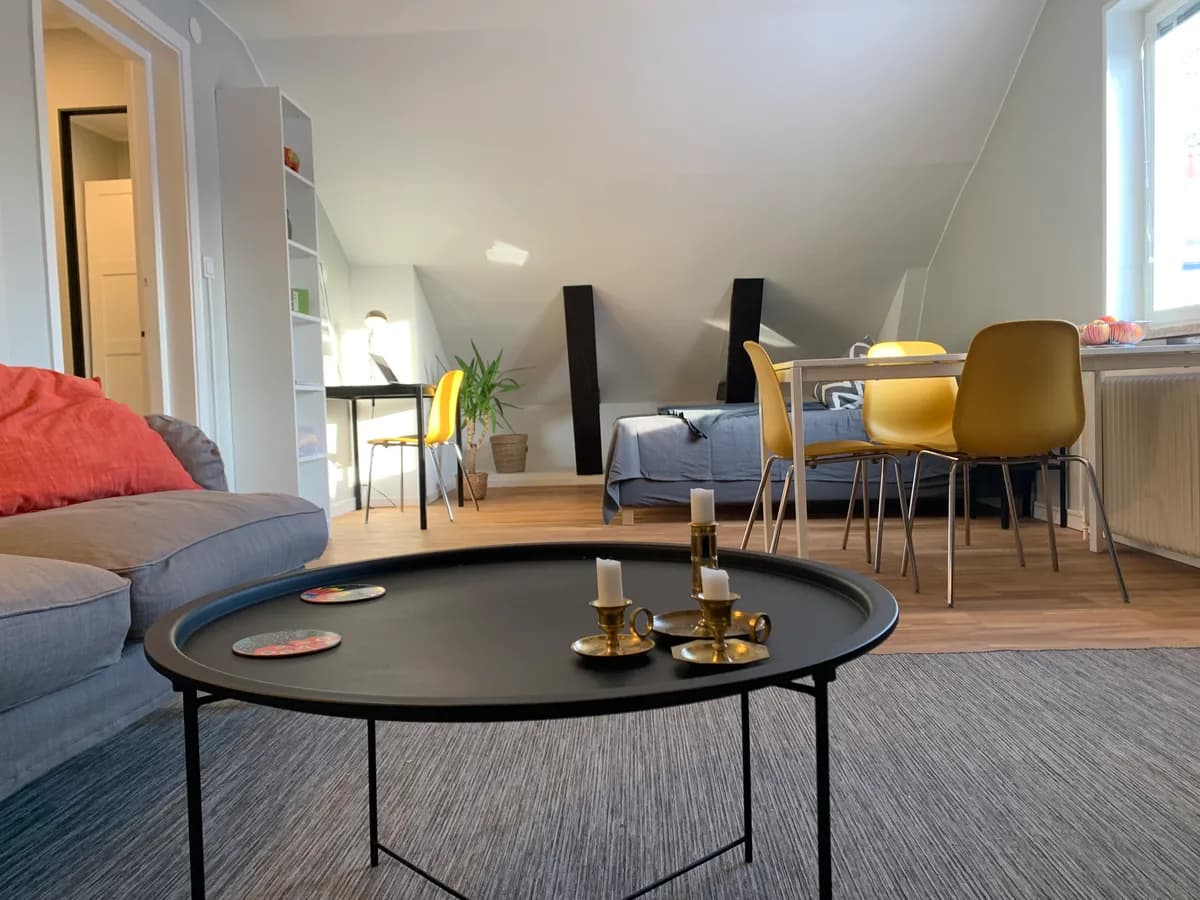 Åkerhielmsgatan i Bromma