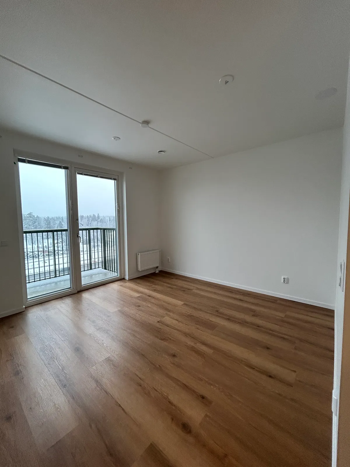 Forskarvägen i Flemingsberg