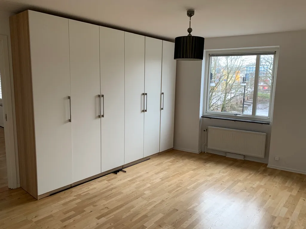 Enehagsvägen i Värnamo